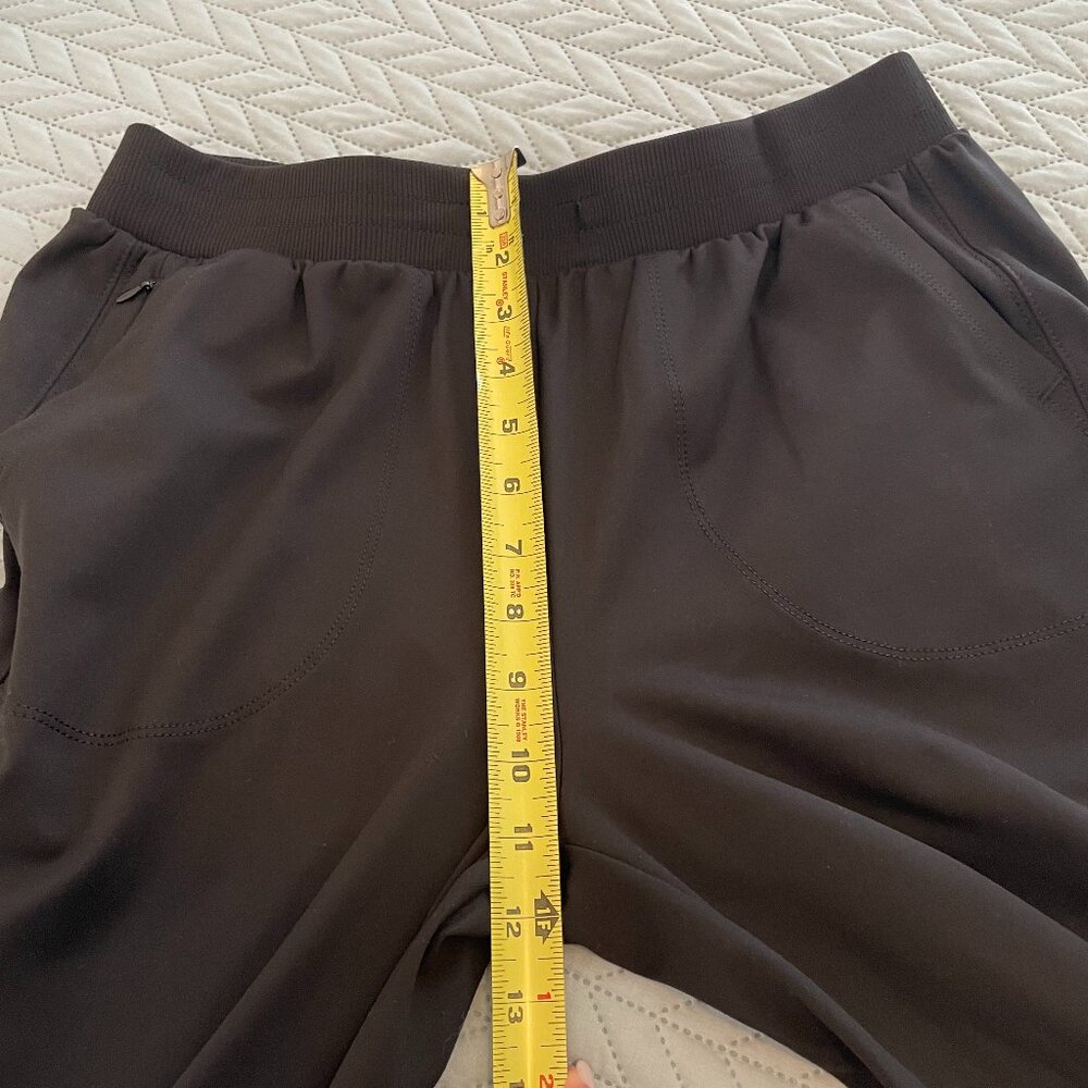 Rachel Zoe Women's Black Lightweight Jogger Pant Size Medium - Picture 7 of 10